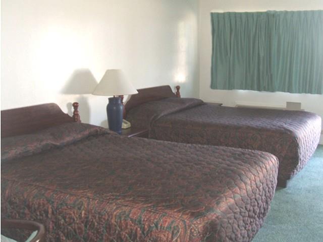 Passport Inn San Antonio Kamer foto