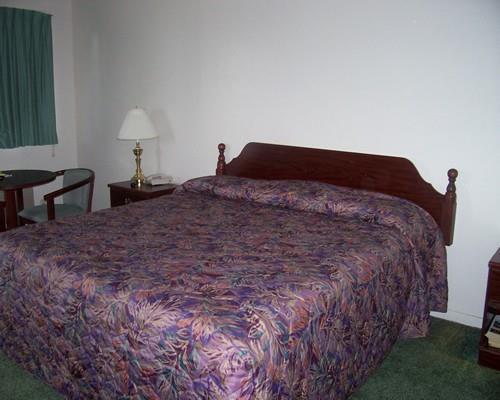 Passport Inn San Antonio Kamer foto