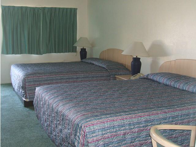 Passport Inn San Antonio Kamer foto
