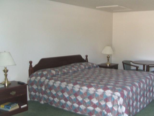 Passport Inn San Antonio Kamer foto